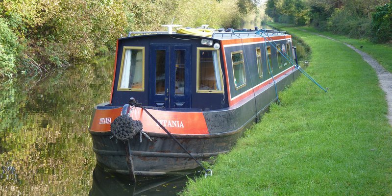 Narrowboat