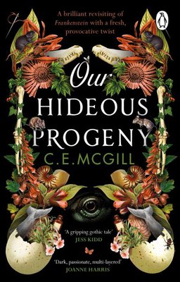 Book cover image of Our Hideous Progeny
