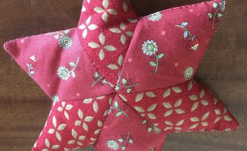 christmas patchwork