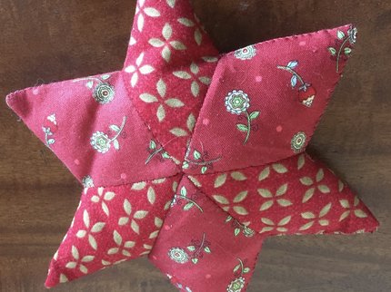 christmas patchwork