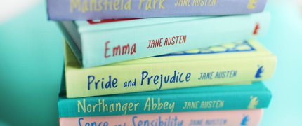 Jane Austen Books