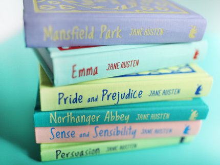 Jane Austen Books