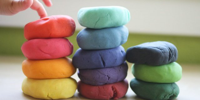 Play Dough