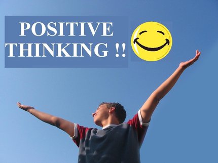 positive thinking