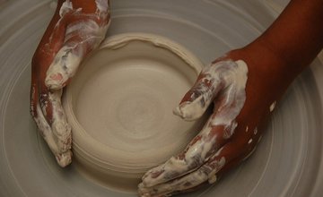 pottery
