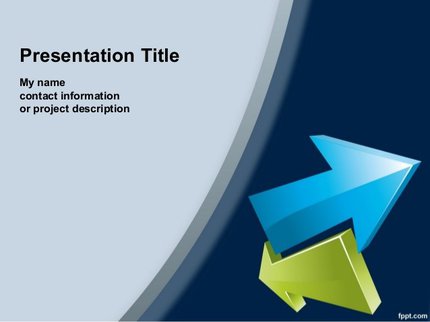 Image of powerpoint presentation slide