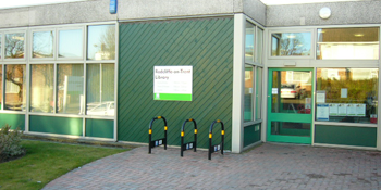 Radcliffe-on-Trent Library