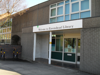 Ravenshead Library