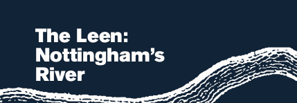 River Leen Uni of Nottingham Logo