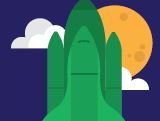 Launch into Space!
