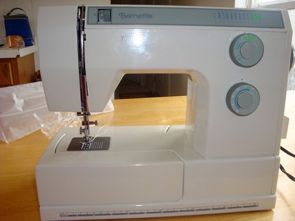 sewing machine