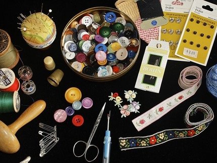 sewing