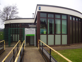 Skegby and Stanton Hill Library