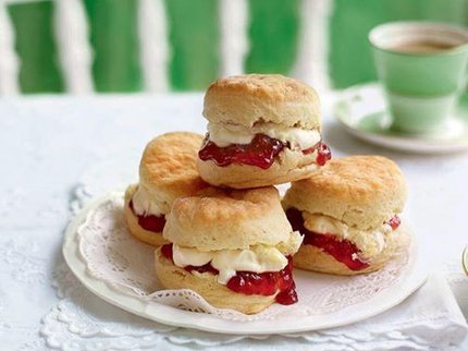 songs and scones