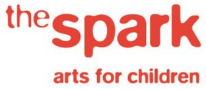 Spark Arts text logo