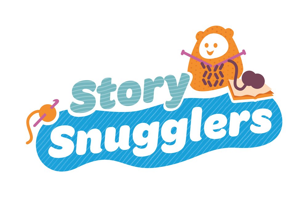 Story Snugglers logo