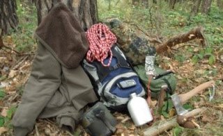 survive clothing food map