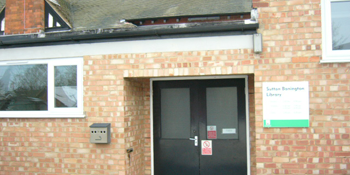 Sutton Bonington Library