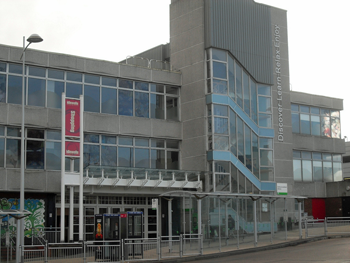 Sutton-in-Ashfield Library