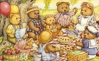 teddy bears picnic