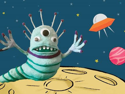 Out of this World Alien