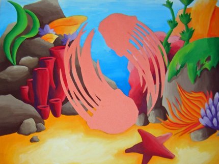 under the sea