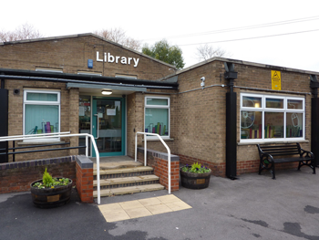 Warsop Library