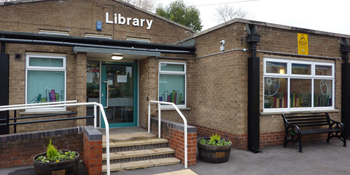 Warsop Library