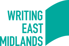 Writing East Midlands Logo