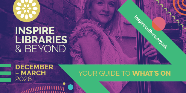 What's On dec-March cover