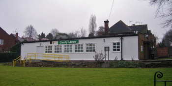 Woodthorpe Library