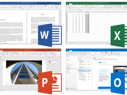 word excel