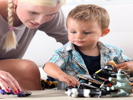 working with children