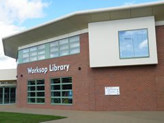 Worksop Library