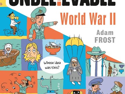 Adam Frost WW2