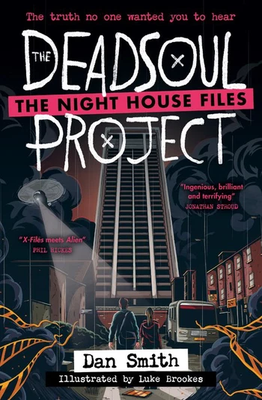 Book cover of The Deadsoul Project