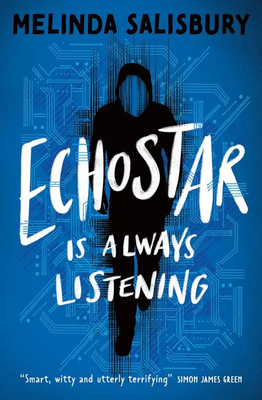 Cover for Echostar is always listening