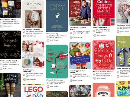 Ebooks - Christmas at home